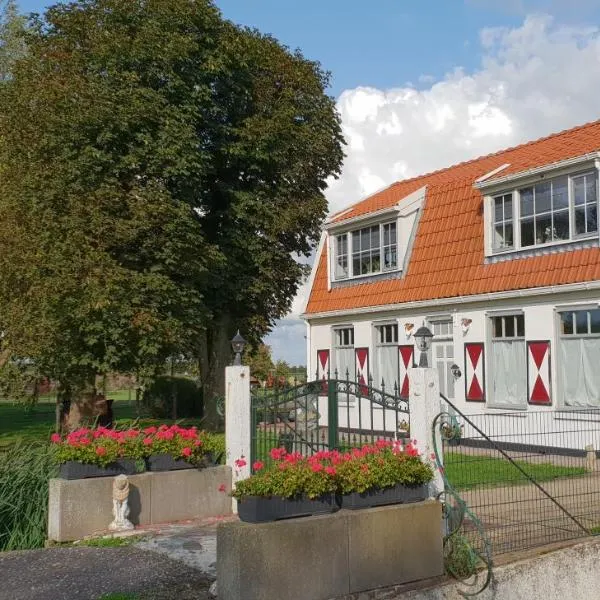 B&B Beemsterlust، فندق في Westbeemster