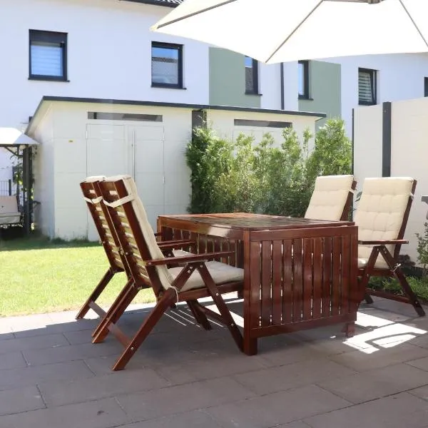 Privatzimmer an der Messe, hotel v destinaci Hannover