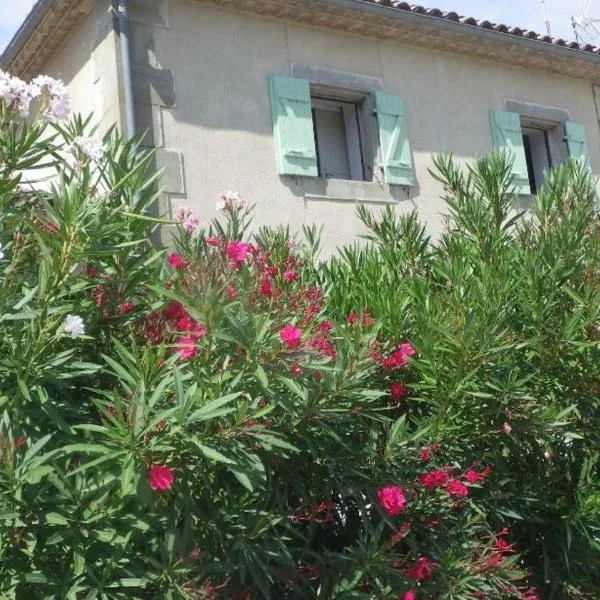 La maison de l'écluse, hotel Trèbes-ben