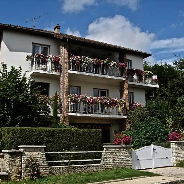 Appartement 2 pièces neuf et indépendant, hotel a Jouy-en-Josas