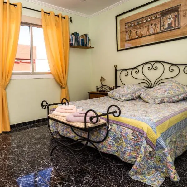Comfortable flat in El Fraile, hotel en Las Galletas