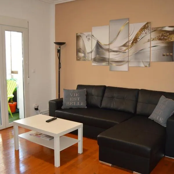 Apartamento La Paz, hotel in Logroño
