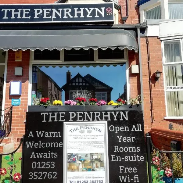 The Penrhyn, hotel a Blackpool