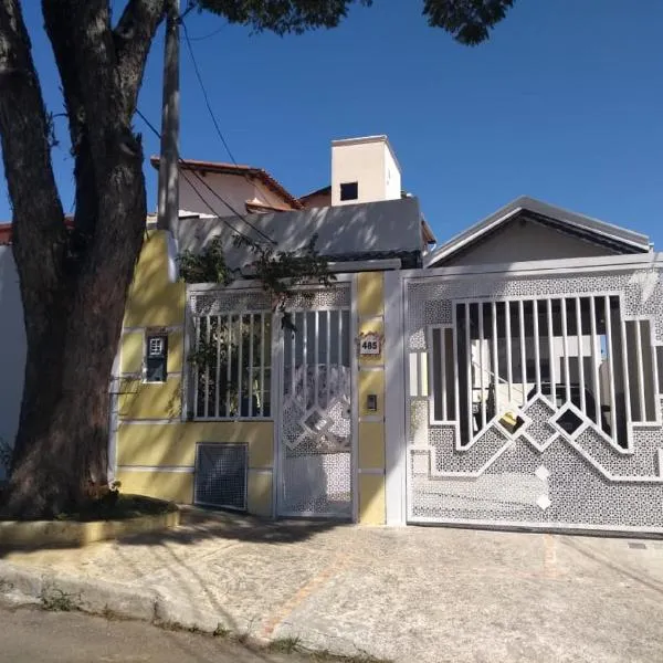 Casa do Henrique 3, hotel in Caaguaçu