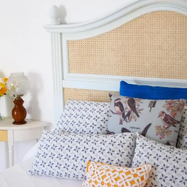 에치야에 위치한 호텔 El Patio del Limonero