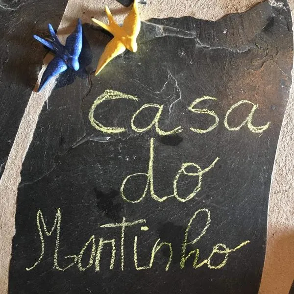 Casa do Montinho, hotel em Ervedal