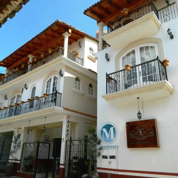 Hotel el Leñador, hotel en Mazamitla
