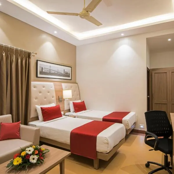 Kalinga Hotel, hotel in Jodhpur