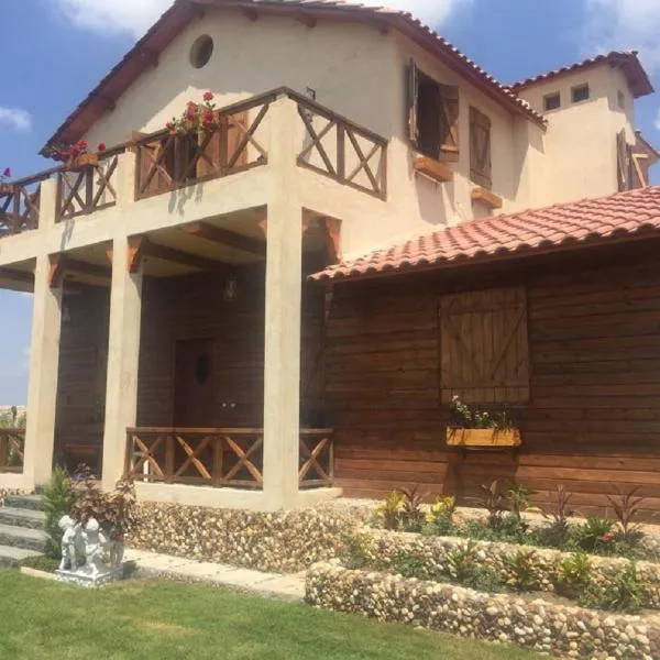 Jasmin Holiday House, hotel di Alexandria