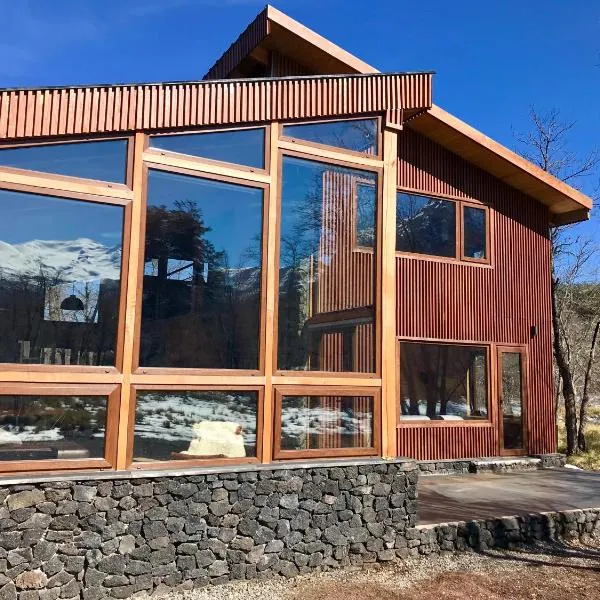 Chalet Ciprés, hotel in Las Trancas