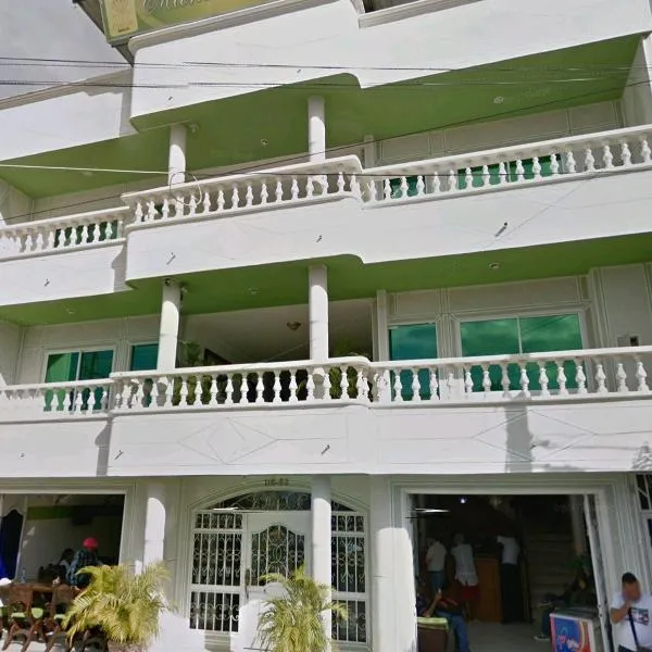 Hotel Mansión del Cesar, hotel v destinaci Aguachica
