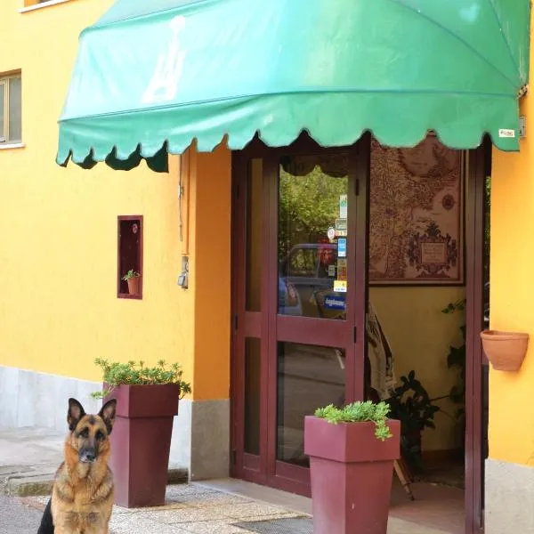 Hotel Trasimeno, hotel v destinaci Passignano sul Trasimeno