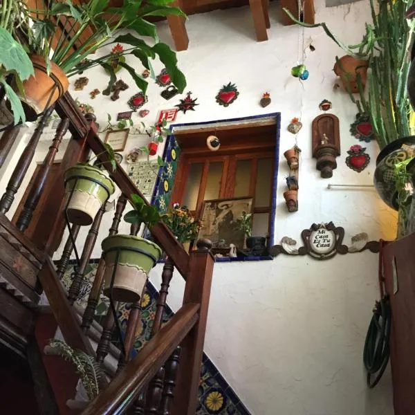 Casa de Pita, hotel v destinaci Guanajuato