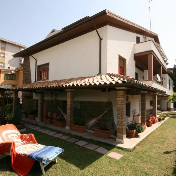 La Villa – hotel w mieście Pratola Peligna