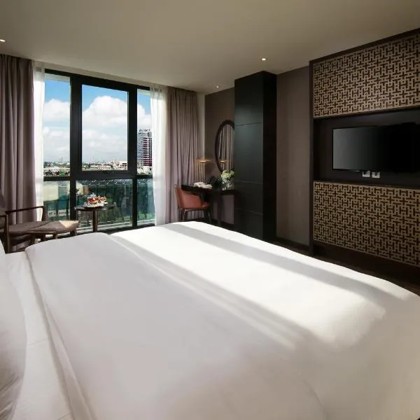 Grandiose Hotel & Spa, khách sạn ở Hà Nội