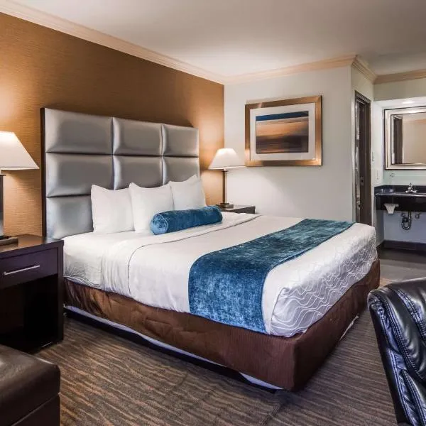 Best Western Webster/NASA, hotel v destinaci Webster