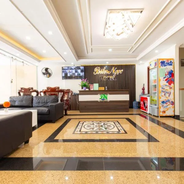Biển Ngọc Hotel, отель в Вунгтау