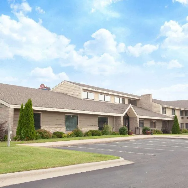 AmericInn by Wyndham Albert Lea, hotell i Albert Lea