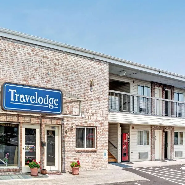 Travelodge by Wyndham Seattle North of Downtown, hotel v destinaci Seattle