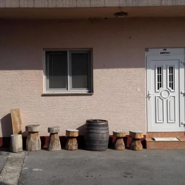 Apartman i sobe Pavek, hotel em Pisarovina