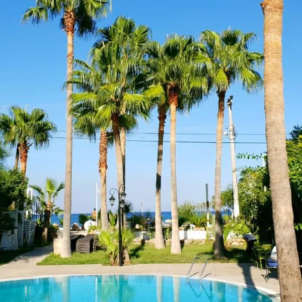On Hotel, Hotel in Adrasan