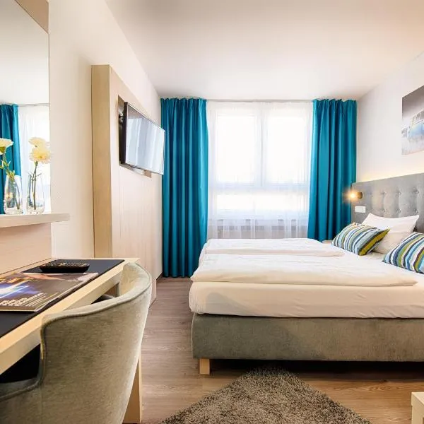 Home Hotel, hotel sa Dortmund