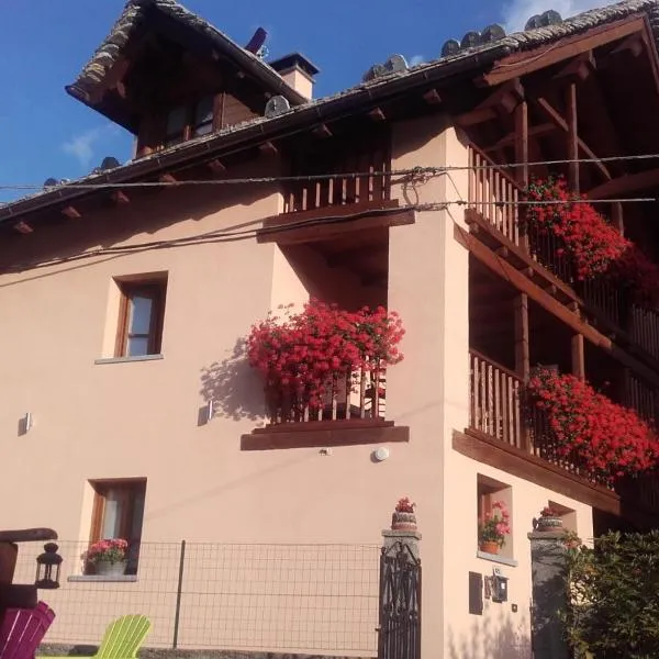 Le Mie Radici, hotel in Scopello