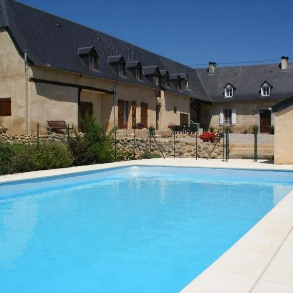 Gites de Bigorre, hotel di Cieutat