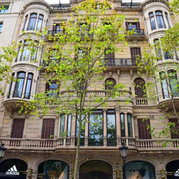 Passeig De Gràcia Luxury, hotell i Barcelona