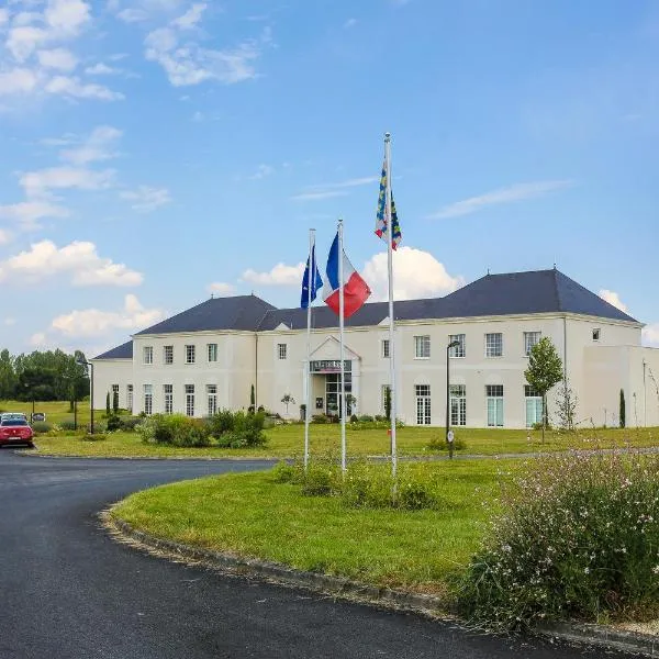 Résidence Villa Bellagio Amboise by Popinns, hotel in Amboise