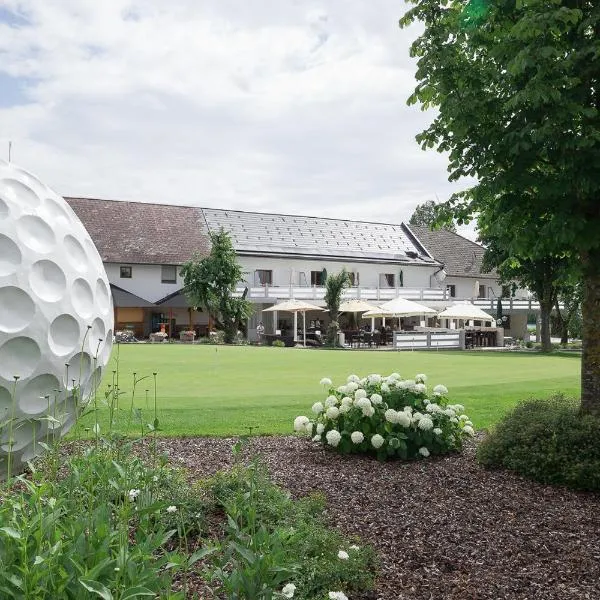 OG's Golf Lodge, hotell i Kematen an der Krems