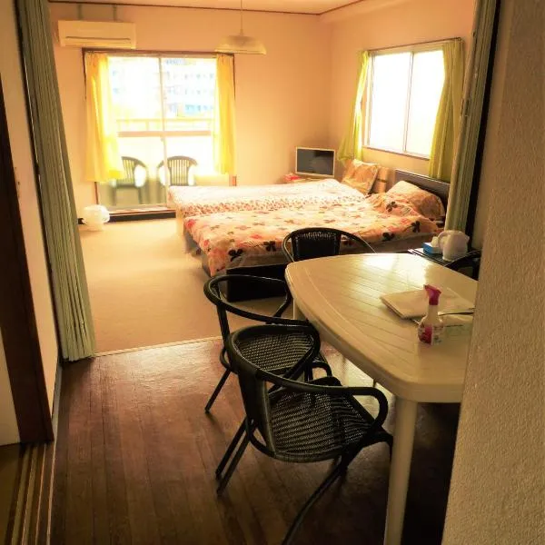 Futami Terrace B, hotel v destinaci Ise