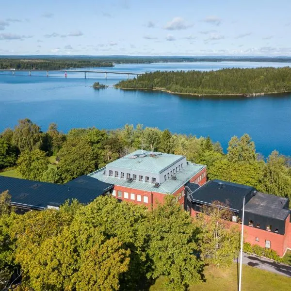 Västerbacken Hotell & Konferens, hotel v destinaci Holmsund