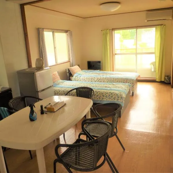 Futami Terrace C, hotel v destinaci Ise