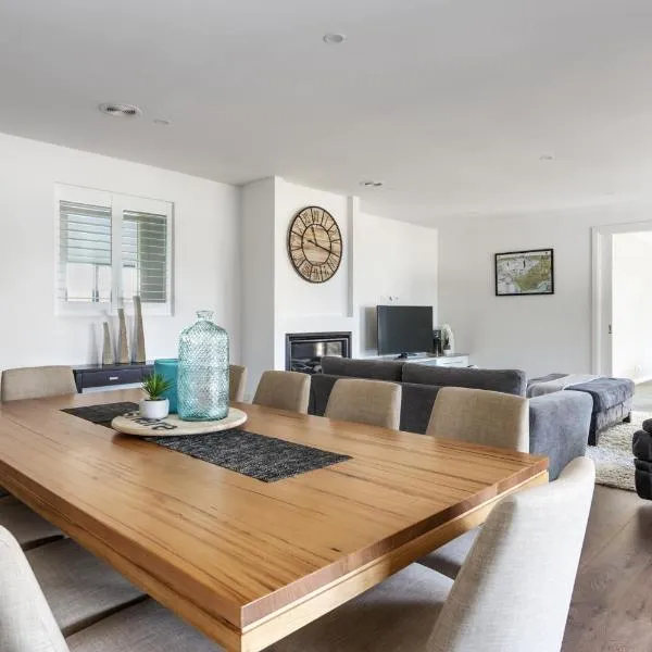 Luxury Capel Sound, hotel v destinaci Rye
