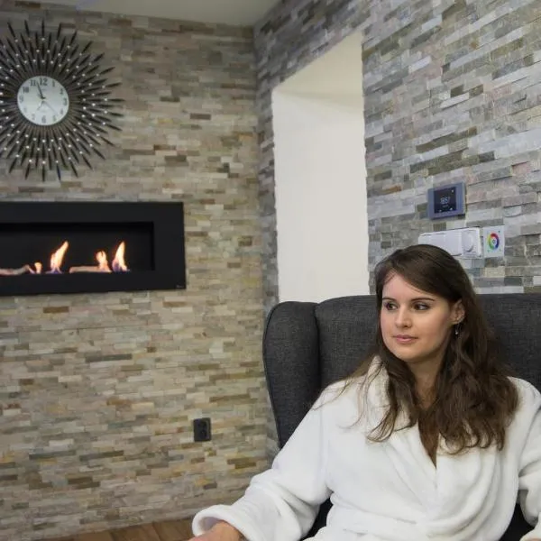 Wellness Apartmán Relax – hotel w Czeskim Cieszynie