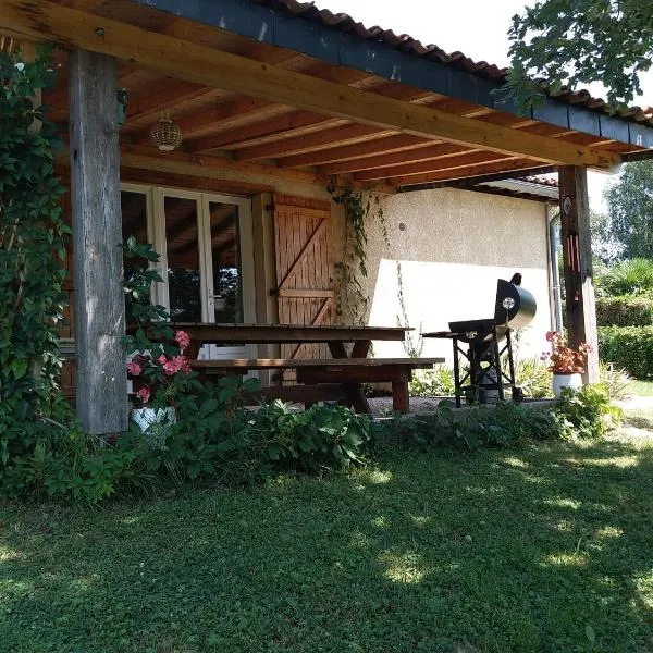 Gîte Bien Etre, hotel in Boulogne-sur-Gesse