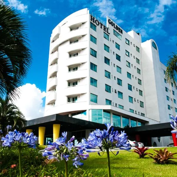 Favorita Golden Hotel e Eventos, hotel in Biguaçu