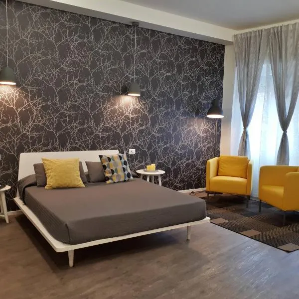 Marcona24, hotel v Miláně