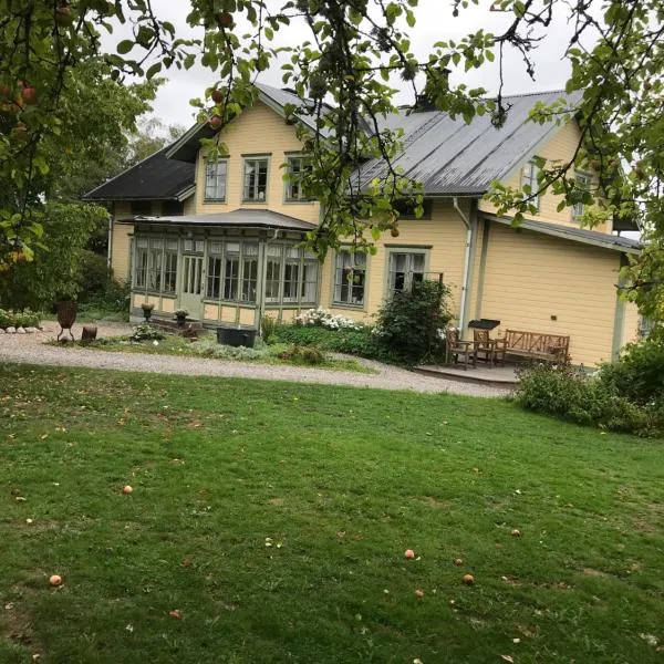 Perssons Magasin, hotel v destinaci Västra Löa
