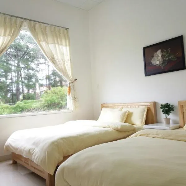 Strawberry Hotel Dalat, hotel v destinaci Da Lat