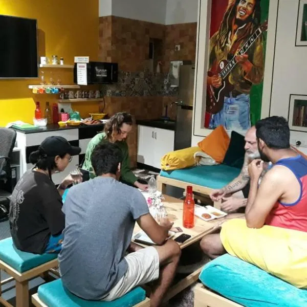 Mumbai Staytion Dorm- A Backpackers Hostel、ムンバイのホテル