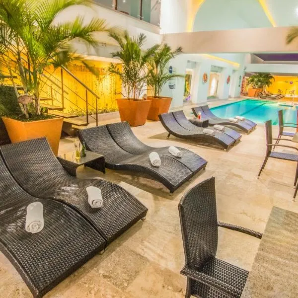 GHL Hotel Grand Villavicencio, hotel v destinaci Villavicencio
