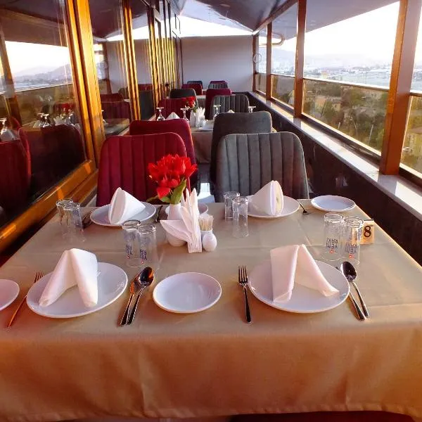 Lifos Hotel, hotel v destinaci Kayseri
