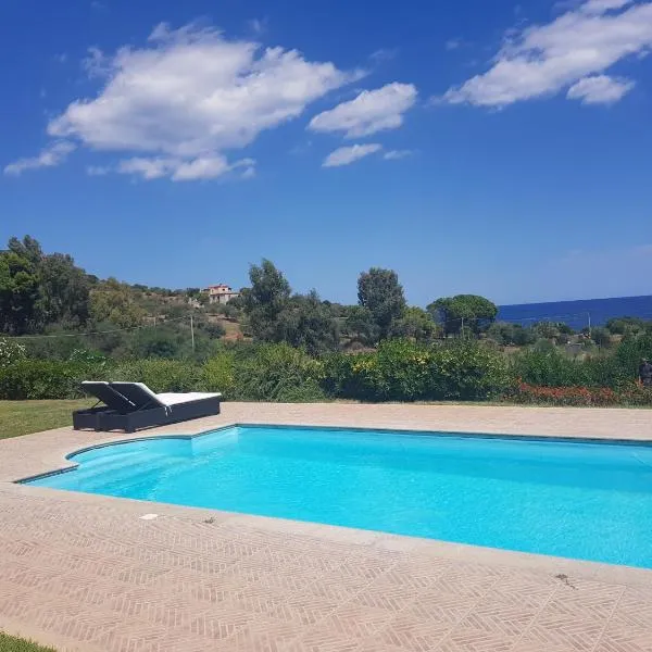 Abba Urci, hotel v destinaci Tertenìa