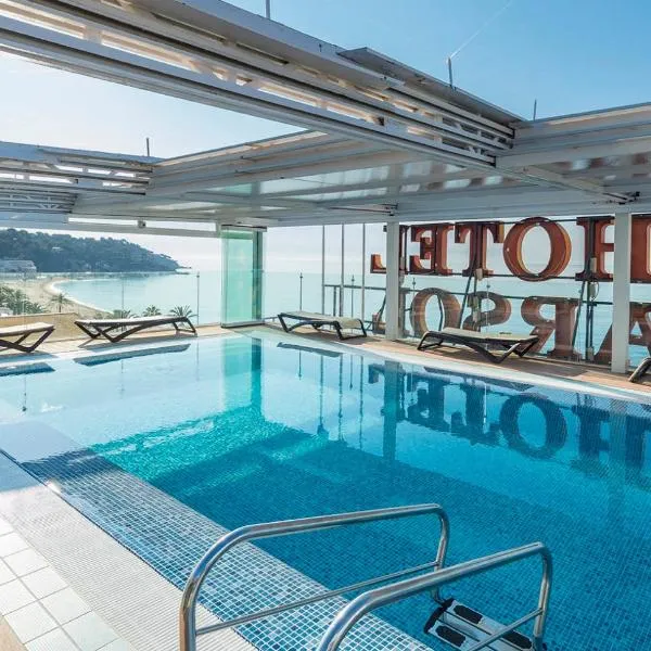 Hotel Marsol, hotell i Lloret de Mar