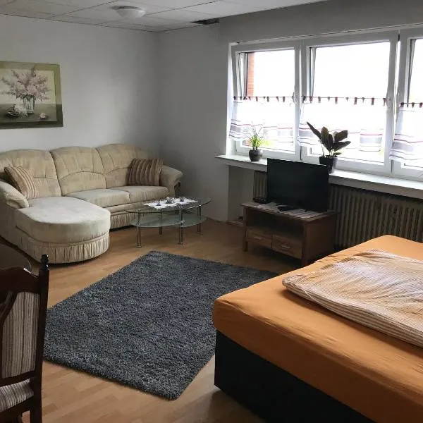 Landgasthof Schänzer: Voerde şehrinde bir otel