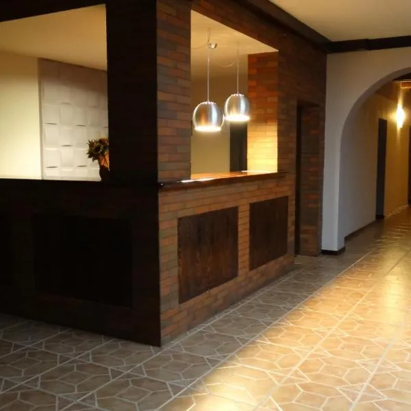 Hotel Junior, hotel v destinácii Zamość
