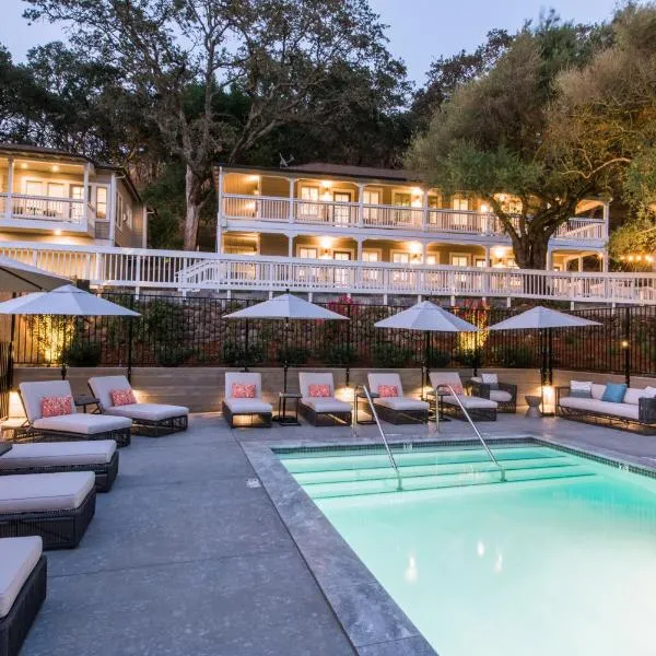 Olea Hotel, hotel in Glen Ellen