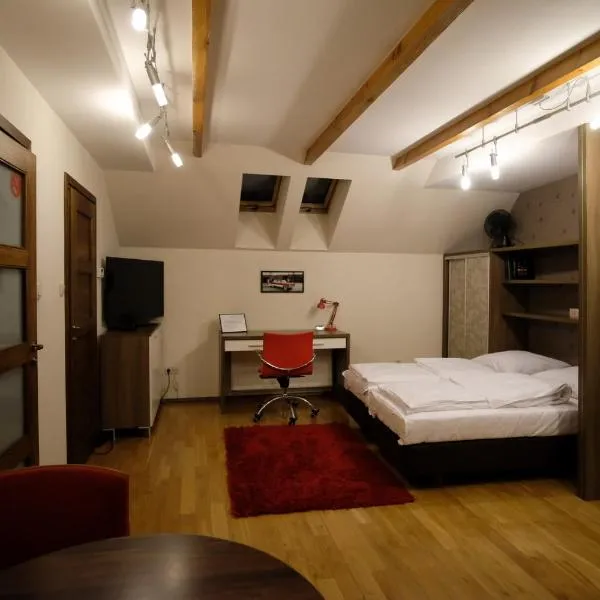 Apartamenty Wygoda Białystok, hotel v destinaci Białystok